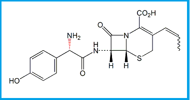 CEFPROZIL (2S)-ISOMER 